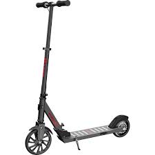 Shop over 70,000 products + 1,500 of the best brands. Razor Power A5 Black Label 22v Lithium Ion Electric Powered Scooter Walmart Com Walmart Com