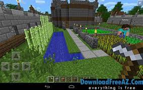 Minecraft is a legendary construction simulator developed by the swedish studio mojang. Download Minecraft Pocket Edition V1 1 0 4 Final Apk Mega Mod Amazon Immortality Skins Texture For Android