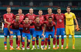 The czechs, appearing in their seventh consecutive euro finals, are in group d alongside england, scotland and croatia. Football Friendly Internationals Team Photos Czech Republic National Football Team