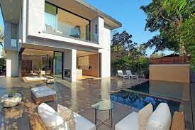 A modern garden fountain is an ideal way to enhance your contemporary landscape vibe. Modern Luxury House With Water Features And Modern Design Interior Design Ideas Avso Org