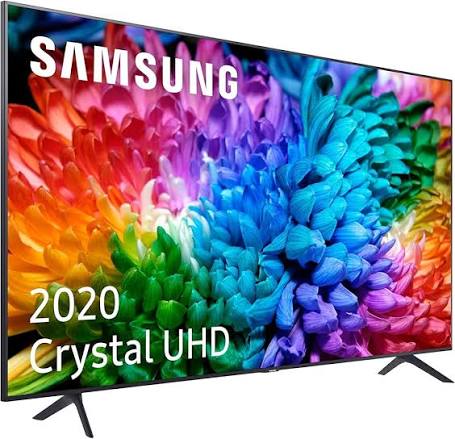 Samsung Crystal UHD 4K
