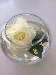 No matter what season your anniversary is in, we have a flower arrangement for you. 50th Wedding Anniversary Centerpiece Diy 50th Anniversary Centerpieces Wedding Anniversary Centerpieces 50th Wedding Anniversary Decorations