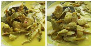 Kue ini favorit keluarga rasanya krispi dengan pisang di dalamnya, coba yuk praktis dan cepat. Resepi Pisang Muda Masak Lemak Cili Api Bersama Ikan Bilis Juadah Yang Mesti Dicuba Untuk Berbuka Nanti My Resepi