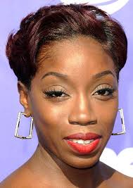 Classic short bob hairstyle for black women. 50 Best Hairstyles For Short Red Hair