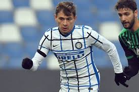 ( ) nicolò barella spoke as an inter player for the first time this evening, telling reporters he was 'happy' to join the nerazzurri. Inter Milan Midfielder Barella Baffled By Their Critics Onefootball