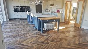The image of hardwood is then placed over the composite wood, covering it to form the laminate. Laminate Flooring Lvt Flooring Wood Flooring Karndean Amtico Yarm Flooring