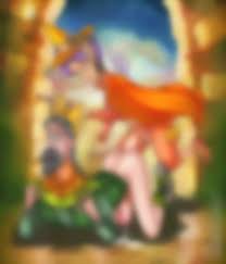 Enjoy the Rule 34 Sleeping Beauty Futanari Anal in Futa Hentai - FutaToon