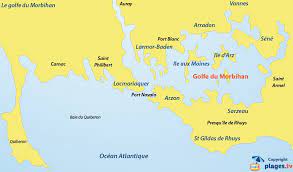 Maybe you would like to learn more about one of these? Golfe Du Morbihan Les Points D Interets