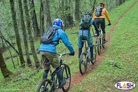 Vous voulez de la vitesse ? Un Expedition De 500 Kilometres En Vtt Flash Fm