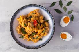 Fresh lemon juice, large egg yolks, salt, finely grated lemon zest and 2 more. Salted Egg Yolk Recipes Salted Egg Yolk Dishes