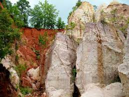 Our hotel is located near palo duro, the second largest canyon in the us, where you can take advantage of the many hiking trails, biking trails amarillo texas is minutes away from canyon texas, where our guest can go shopping or take some cultural activities. Providence Canyon State Park Picture Of Providence Canyon State Outdoor Recreation Area Lumpkin Tripadvisor