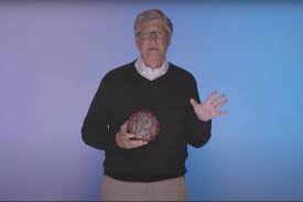 Bill gates just can't stop spouting his opinions on the coronavirus these days. Bill Gates Warns That A Next Pandemic Could Be 10 Times Worse