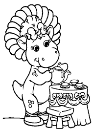Top 10 barney coloring pages for kids: 33 Barney Coloring Pages Ideas Coloring Pages Barney Coloring Pictures