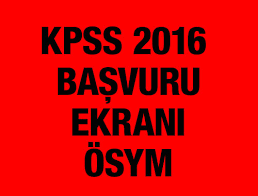 Öğrenci, seçme ve yerleştirme merkezi'nin (ösym) sitesinde kısa süreli problem yaşandı. Kpss Basvuru Yapma Ekrani 2016 Osym Ais