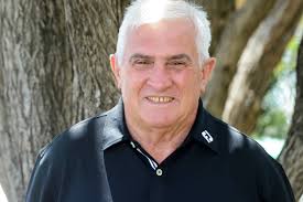 Mark Hogan made the big time in quick time