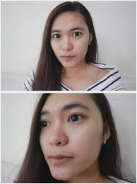 Klo mau mukanya gk knp2 diemin ajah mbak gausah aneh2. This Is Real And This Is Me Mencoba Natural Colorful Facial Dari Naavagreen
