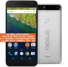 Features 5.7″ display, snapdragon 810 chipset, 12.3 mp primary camera, 8 mp front camera, 3450 mah battery, 128 gb storage, 3 gb ram. Huawei Nexus 6p 64gb Unlocked Gold For Sale Online Ebay