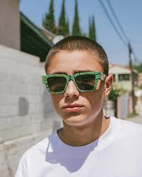 New shades with @komono out now 💥