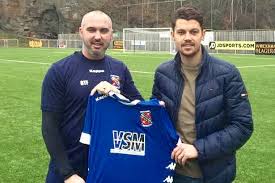 This page contains an complete overview of all already played and fixtured season games and the season tally of the club bangor city in the season overall statistics of current season. Alex Darlington Joins Bangor City Fc North Wales Live