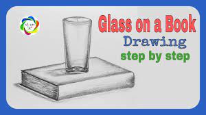 Unknown artist — romane gila 2017 ♠ samabala zajebisto ♠ 02:50. How To Draw Glass On A Book Step By Step Glass On A Book à¤ª à¤¸ à¤¤à¤• à¤ªà¤° à¤— Book Drawing Step By Step Drawing Books