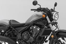 Honda Luncurkan Motor Bergaya Chopper