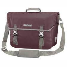 Fietstas Ortlieb Commuter Bag Two Urban QL2.1 20L Ash Rose