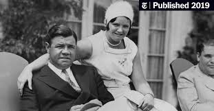 So many books, so little time. Julia Ruth Stevens Babe Ruth S Daughter Dies At 102 The New York Times