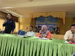 Peristiwa hujan dan ribut sekolah menengah sains tuanku syed putra 2014 oleh: Sekolah Menengah Sains Tuanku Syed Putra
