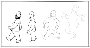 Thus, there are many reasons you should become an animator; The Absolute Necessity Of Onion Skinning Just To Do Something Bad