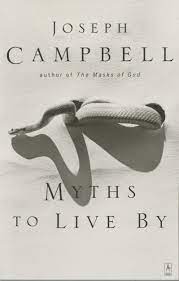 With commercial success and critical acclaim, there's no doubt that joseph campbell is one of the most popular authors of the last 100 years. Amazon Com Myths To Live By 9780140194616 Joseph Campbell Johnson E Fairchild Books