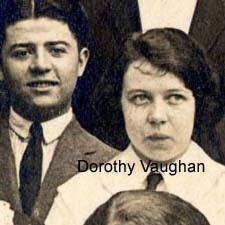 Portsmouth High School Graduation 1922