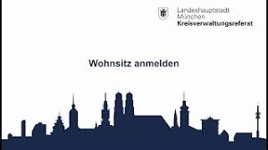 Check spelling or type a new query. Wohnsitz Anmelden Ummelden Munchen Landeshauptstadt Munchen
