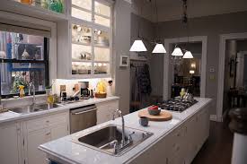A Closer Look At Tv Show Kitchen Kitchen Remodel Kitchen Design Madam Secretary
