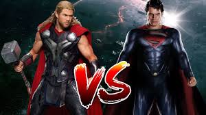 Superman vs thor fight thor vs superman fight superman vs thor full fight thor vs superman full battle man of steel vs. Superman Vs Thor Who Wins Youtube