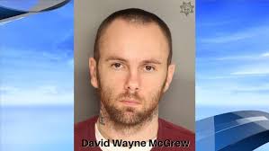 Clear warning from BCSO: "anyone helping this fugitive will be charged  accordingly"