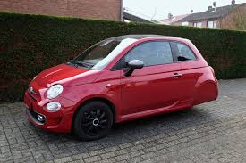 Fiat 500 ellenator with maxhaust active sound system winner of the most innovative system 2 so this is something new on german roads. Ellenator Quasi Dreirad Umbau Auf Basis Des Fiat 500er Am 20 2 2018 In Ubach Palenberg Fahrzeugbilder De