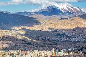 La Paz Bolivia Suitcase Magazine