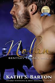 Nolan: Bentley Legacy : Barton, Kathi S.: Amazon.ca: Livres