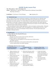 Photosynthesis Lesson Plan Photosynthesis Eukaryotes