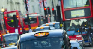 London Regent Street Taxis And Union Jack Flags By Alan Copson Urlaub England Schottland