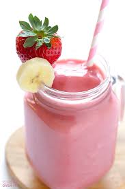 Shereen lehman, ms, is a healthcare journalist and fact checker. Strawberry Banana Smoothie Recipe Gimme Some Oven
