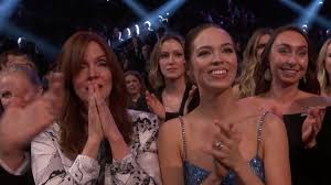 Billie Eilish Wins Album Of The Year 2020 Grammys Acceptance Speech Youtube