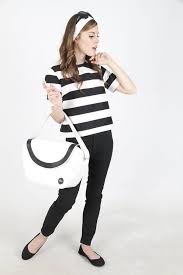 ����� ����� ���� ‪MIMA BAG WHITE‬&rlm;