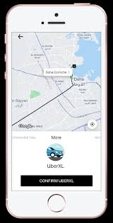 Doha Make Room For Uberxl Uber Blog