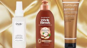 ~ most coconut oils do not smell or taste like coconut… but there is the occasional one that does. 18 Best Leave In Conditioners For All Hair Types Editor Reviews Allure