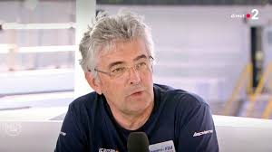 It's written in french so at first sight a book review may not be of great use to an anglophone audience but it's a hook to write about marc madiot. Video Le Cyclisme A Un Probleme De Credibilite Estime Le Mayennais Marc Madiot Qui Tacle La Formation Sky