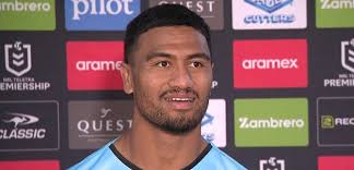 Junior Representative team lists