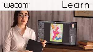 Is wacom worth the price? Clip Studio Paint Pro Tutorial Part 2 1 The Process Of Creating An Illustration Youtube