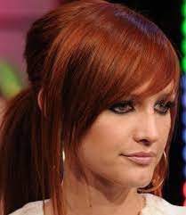 Light Brown Hair Color With Red Highlights - Hair Color Highlighting And  Coloring 2016/2017
