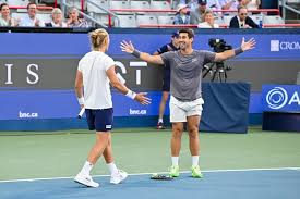 Gaúchos Orlando Luz e Rafael Matos avançam à semifinal de duplas do Masters de Cincinnati